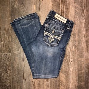 Rock Revival Bootcut Jeans